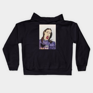 Bad Singer Kids Hoodie